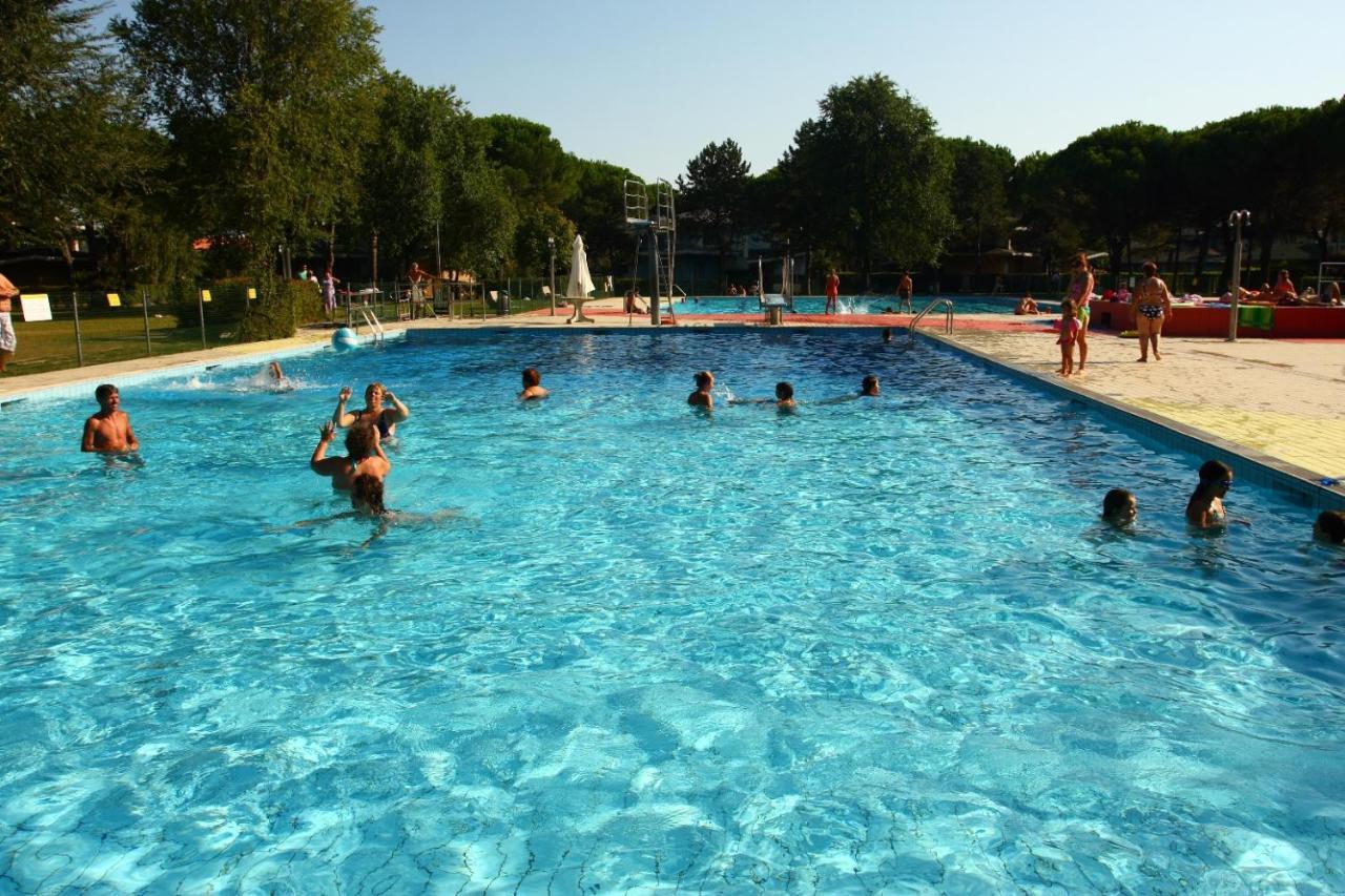 Villaggio Olimpia Bibione Exterior photo