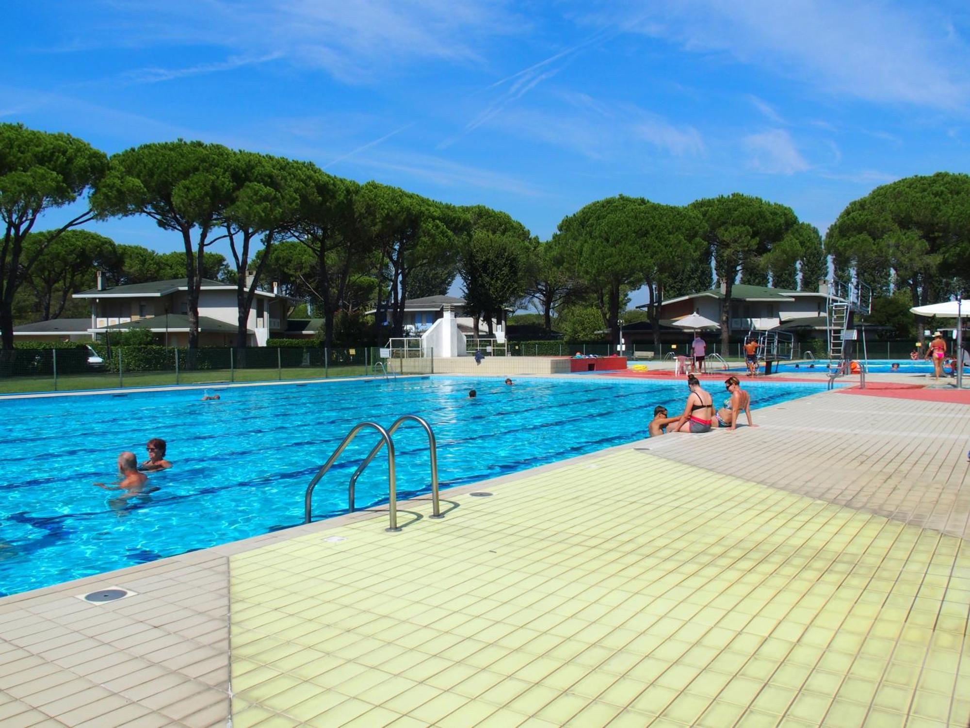 Villaggio Olimpia Bibione Exterior photo